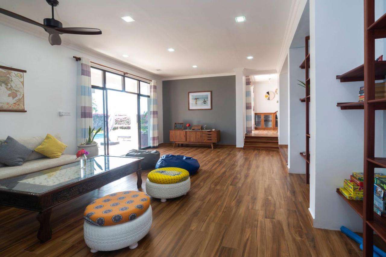 Kena Beach Villas Marumbi エクステリア 写真