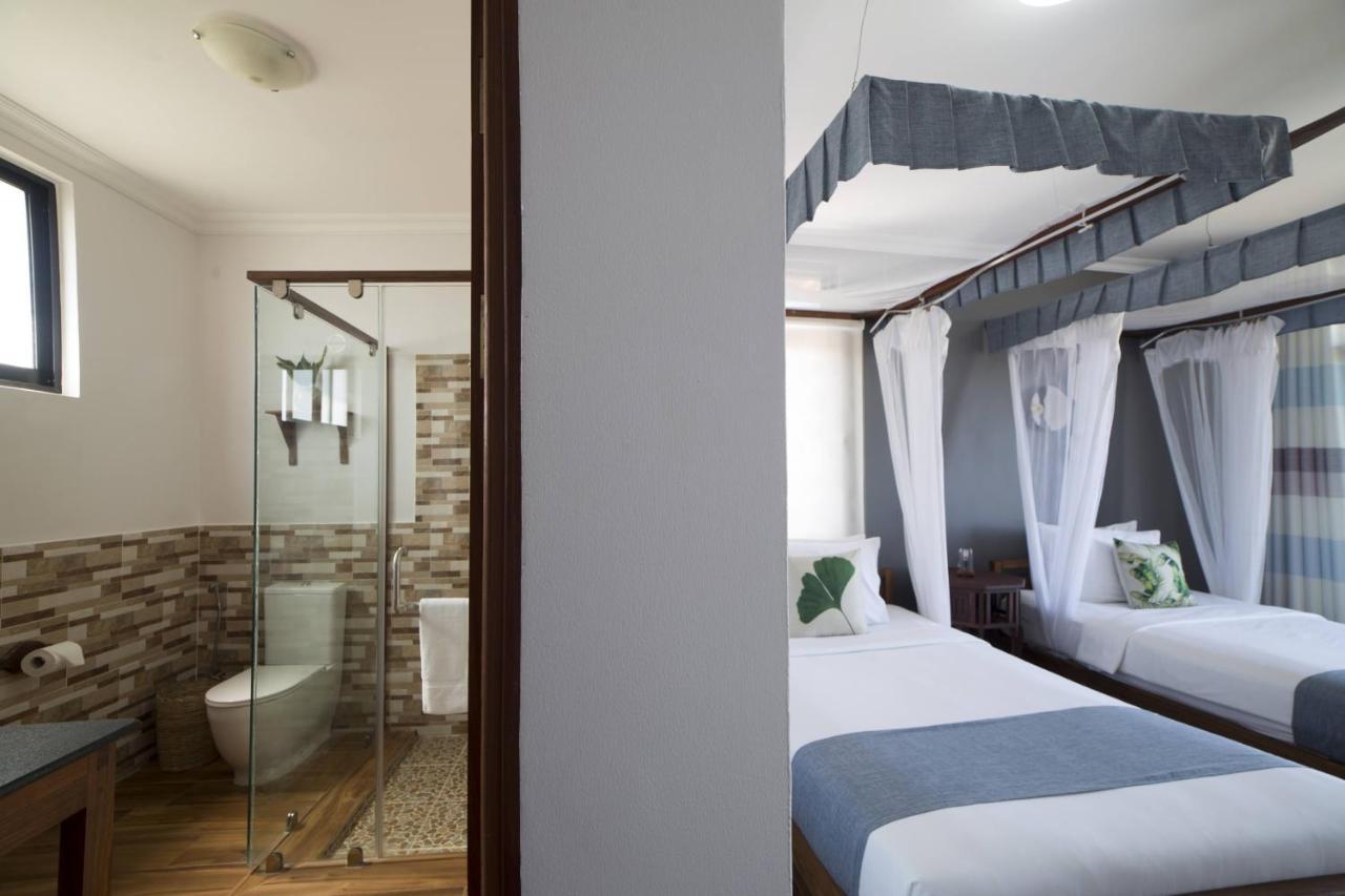 Kena Beach Villas Marumbi エクステリア 写真