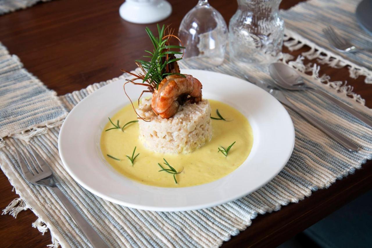 Kena Beach Villas Marumbi エクステリア 写真
